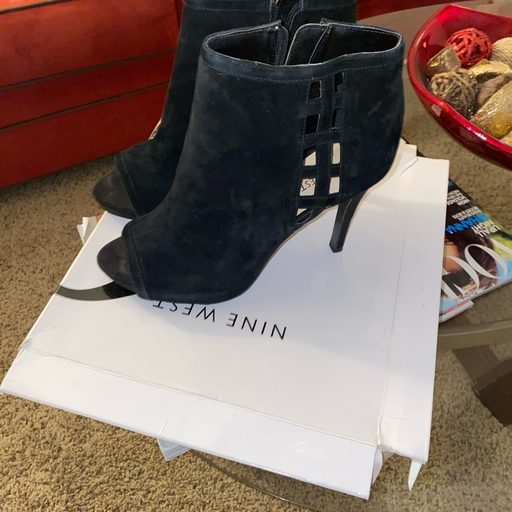 Nine West The Moment High Heel Bootie